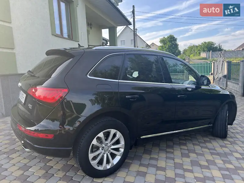 Audi Q5 2013 VIN WA1CFAFP5DA088995 фото оголошення 8 з 107