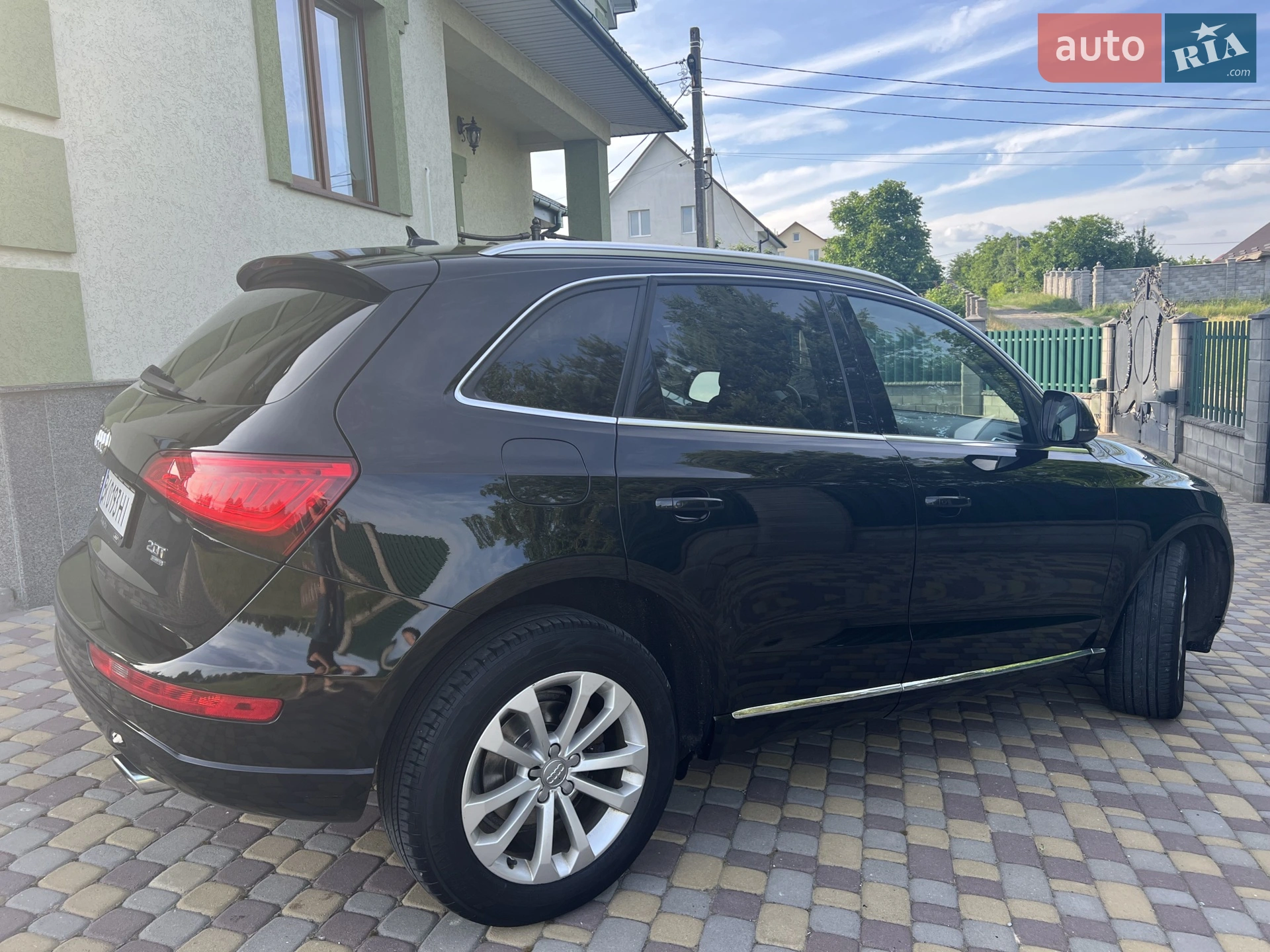 2013 Audi Q5 - мініатюра 8