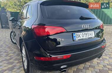 Внедорожник / Кроссовер Audi Q5 2013 в Киеве