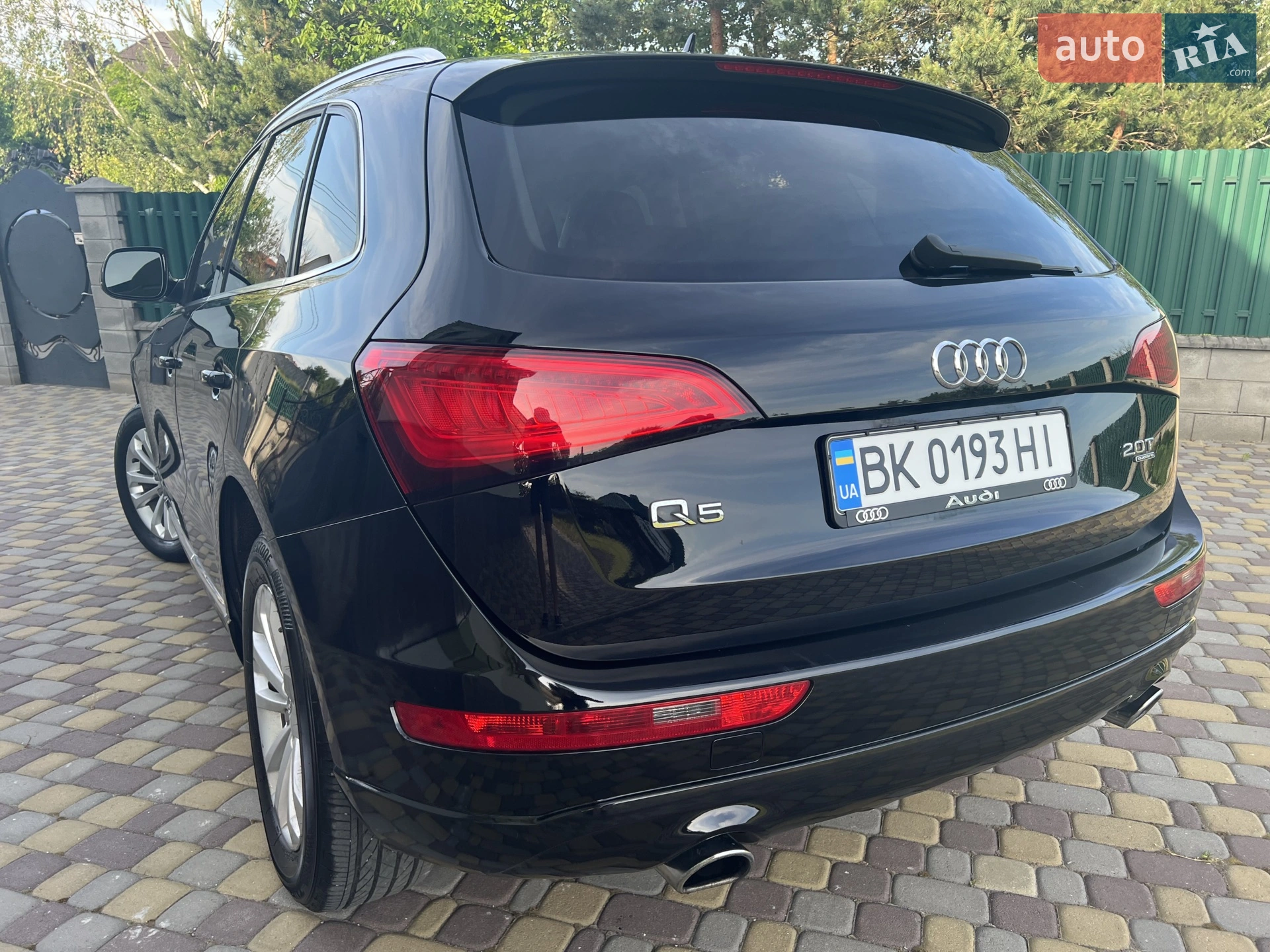 2013 Audi Q5 - мініатюра 12