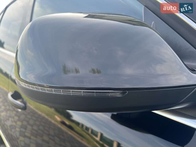 Внедорожник / Кроссовер Audi Q5 2013 в Киеве