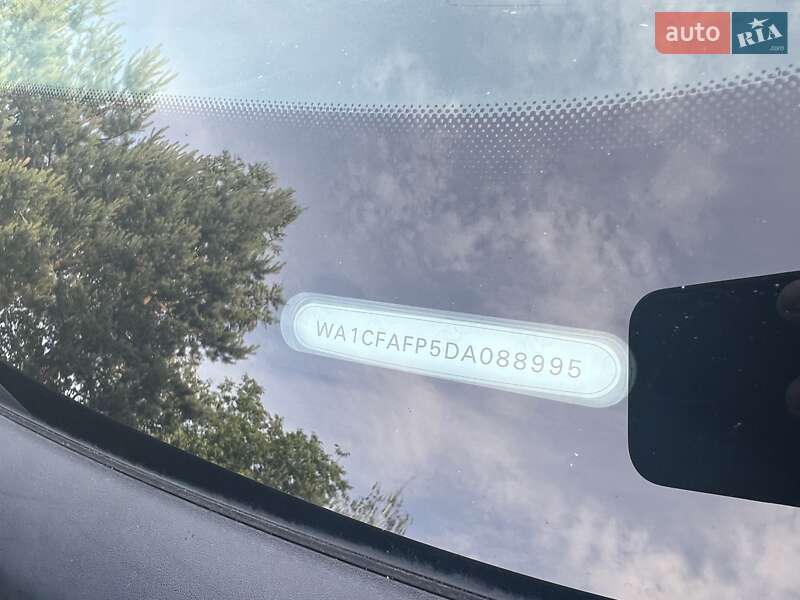 Внедорожник / Кроссовер Audi Q5 2013 в Киеве