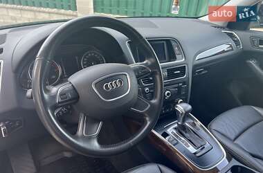 Внедорожник / Кроссовер Audi Q5 2013 в Киеве