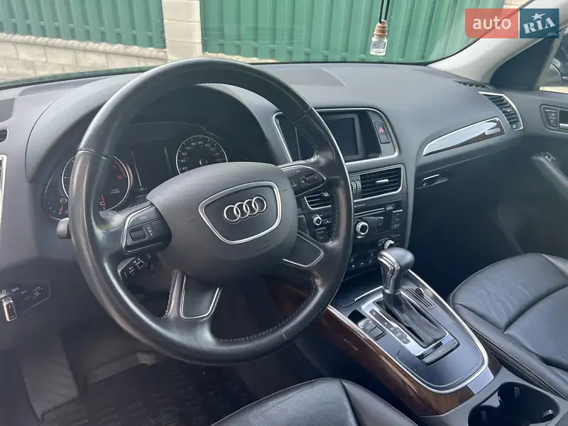 Audi Q5 2013 VIN WA1CFAFP5DA088995 фото оголошення 36 з 107