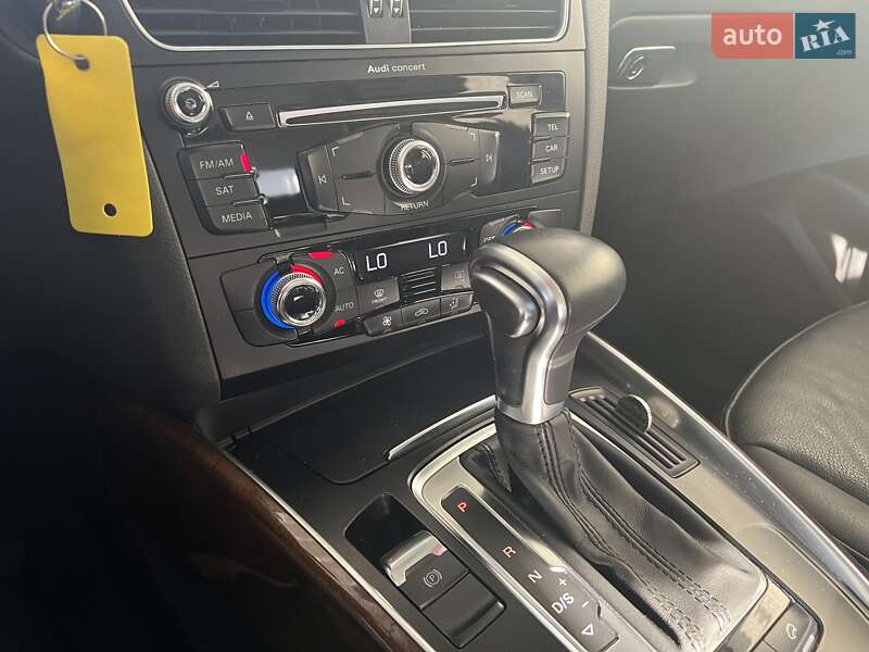 Внедорожник / Кроссовер Audi Q5 2013 в Киеве