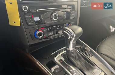 Внедорожник / Кроссовер Audi Q5 2013 в Киеве