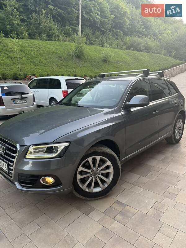 Внедорожник / Кроссовер Audi Q5 2013 в Хмельницком