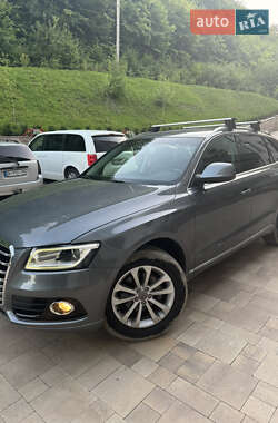 Внедорожник / Кроссовер Audi Q5 2013 в 