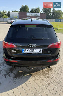 Внедорожник / Кроссовер Audi Q5 2012 в 