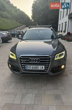 Внедорожник / Кроссовер Audi Q5 2013 в Хмельницком