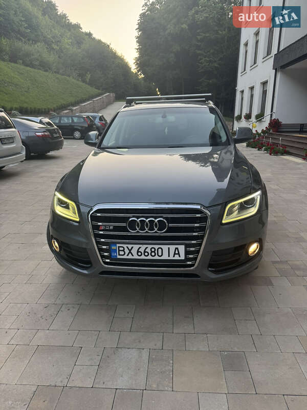 Audi Q5 2013