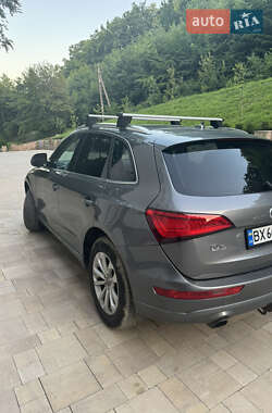 Внедорожник / Кроссовер Audi Q5 2013 в 