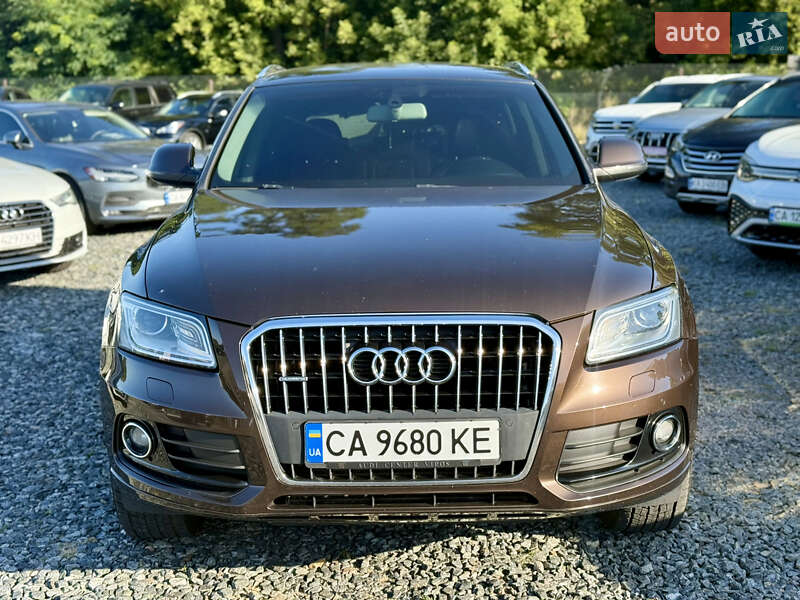 Внедорожник / Кроссовер Audi Q5 2013 в Умани