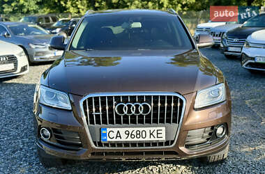 Внедорожник / Кроссовер Audi Q5 2013 в 