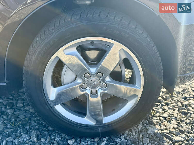 Внедорожник / Кроссовер Audi Q5 2013 в Умани