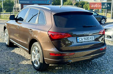 Внедорожник / Кроссовер Audi Q5 2013 в 