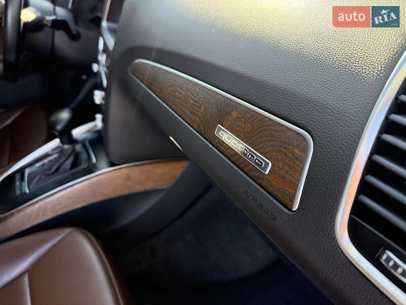 Внедорожник / Кроссовер Audi Q5 2013 в Умани