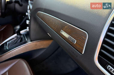 Внедорожник / Кроссовер Audi Q5 2013 в 