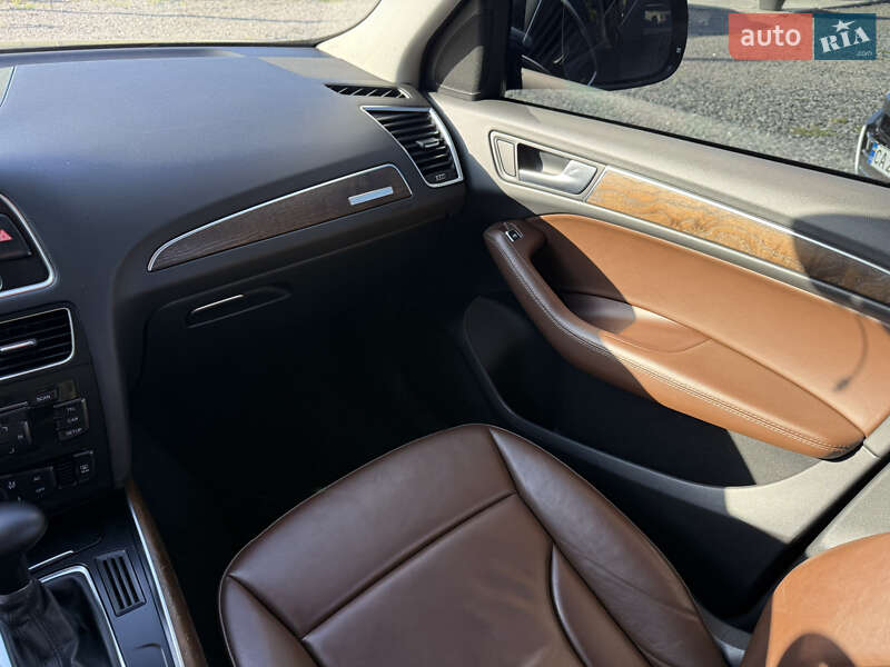 Внедорожник / Кроссовер Audi Q5 2013 в Умани
