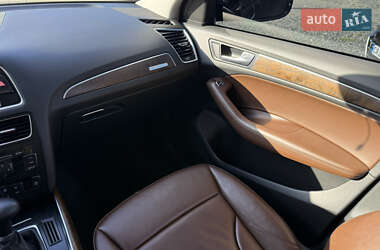 Внедорожник / Кроссовер Audi Q5 2013 в 