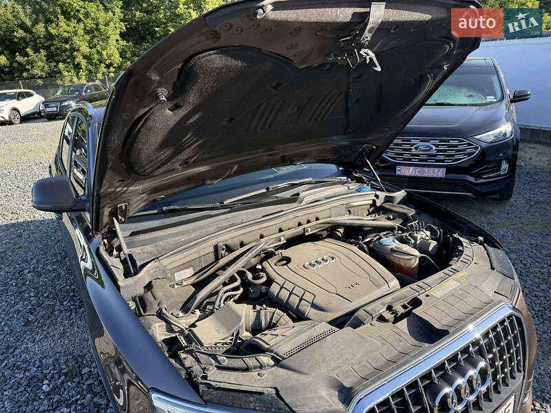 Внедорожник / Кроссовер Audi Q5 2013 в Умани