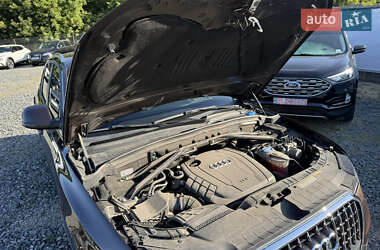 Внедорожник / Кроссовер Audi Q5 2013 в 