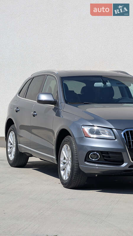 Внедорожник / Кроссовер Audi Q5 2014 в Луцке