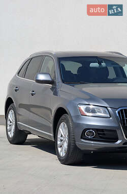 Внедорожник / Кроссовер Audi Q5 2014 в 
