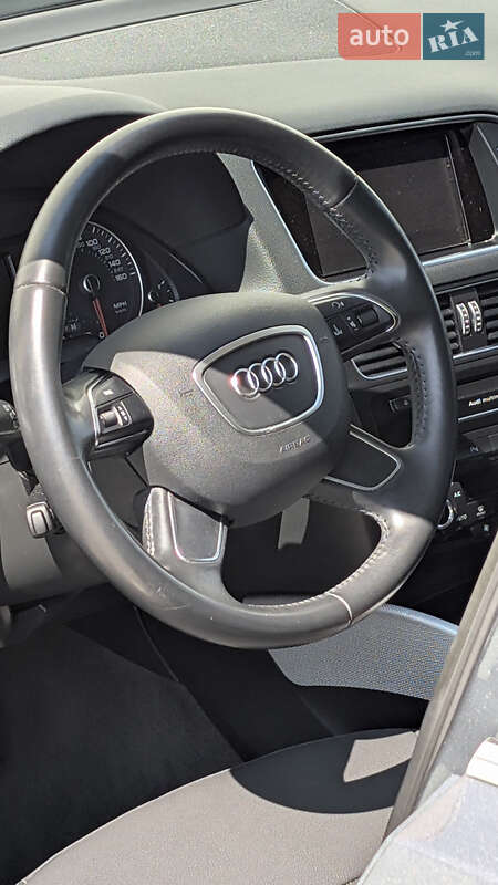 Внедорожник / Кроссовер Audi Q5 2014 в Луцке