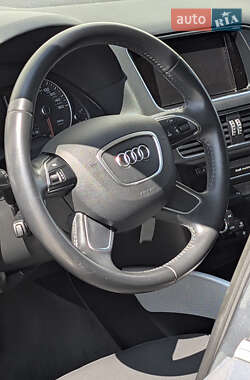 Внедорожник / Кроссовер Audi Q5 2014 в 