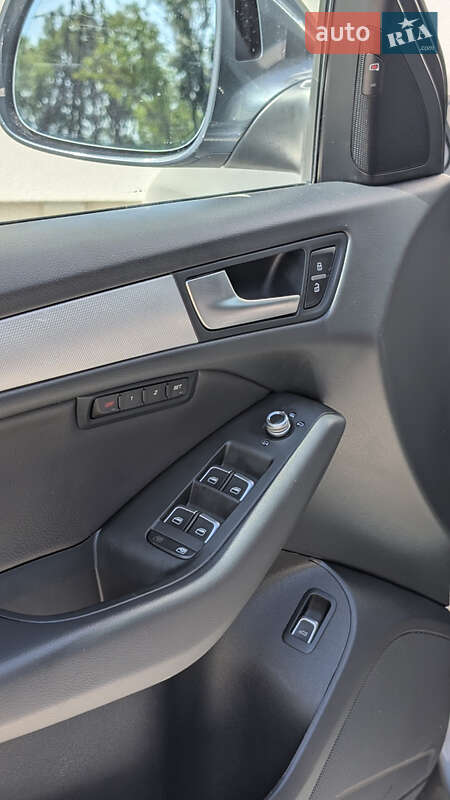Внедорожник / Кроссовер Audi Q5 2014 в Луцке
