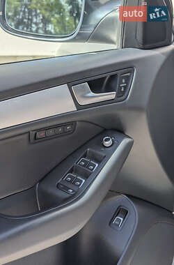 Внедорожник / Кроссовер Audi Q5 2014 в 