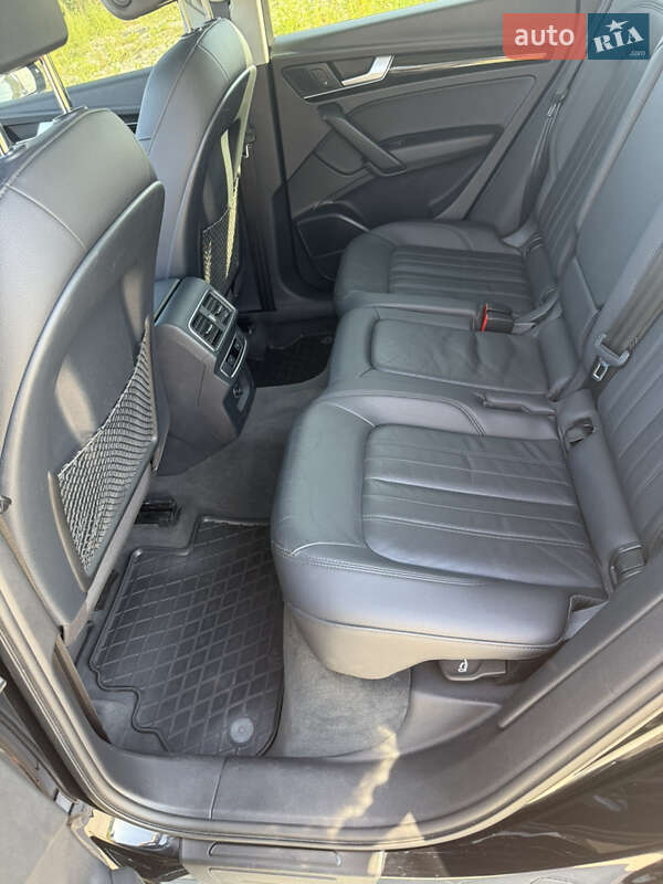 Внедорожник / Кроссовер Audi Q5 2017 в Львове