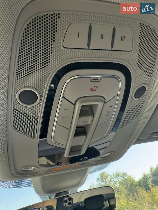 Внедорожник / Кроссовер Audi Q5 2017 в Львове