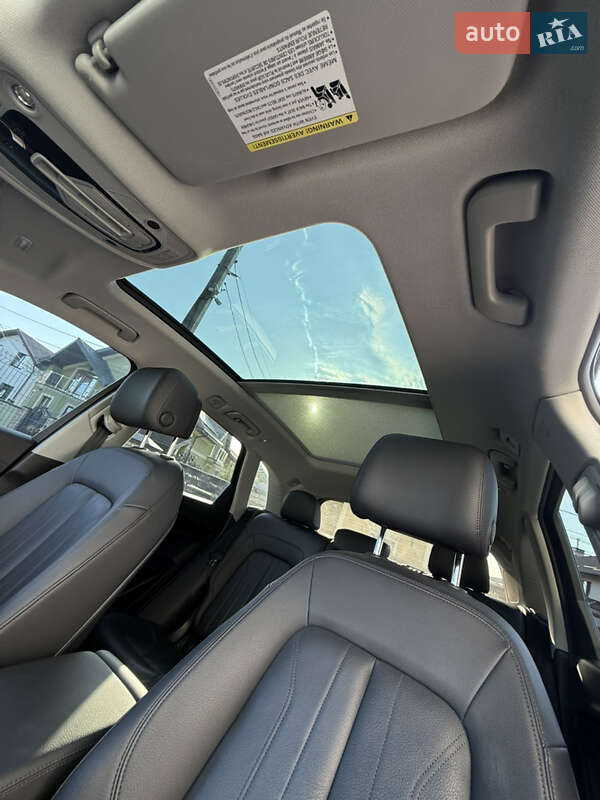 Внедорожник / Кроссовер Audi Q5 2017 в Львове