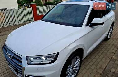 Внедорожник / Кроссовер Audi Q5 2019 в Львове