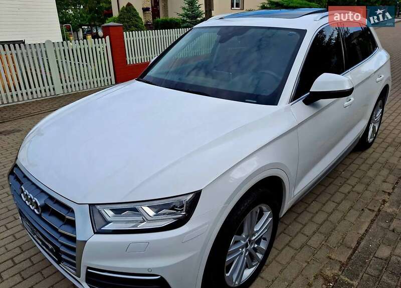 Audi Q5 2019
