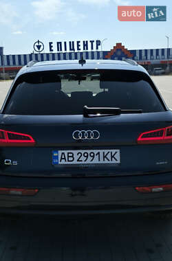 Внедорожник / Кроссовер Audi Q5 2019 в 