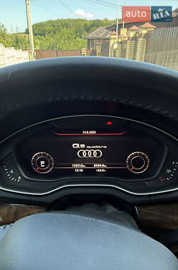 Внедорожник / Кроссовер Audi Q5 2019 в 