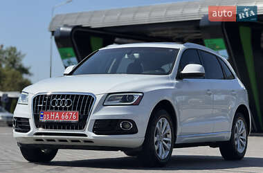 Позашляховик / Кросовер Audi Q5 2014 в Луцьку