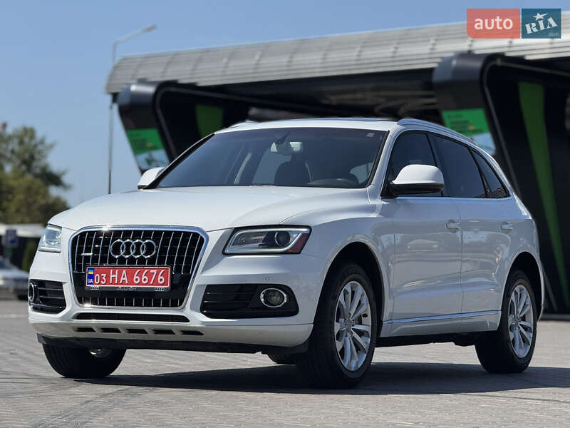 Audi Q5 2014