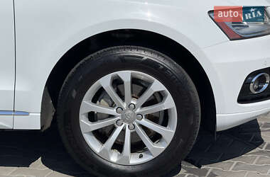 Внедорожник / Кроссовер Audi Q5 2014 в 