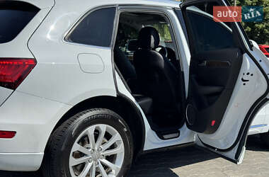 Внедорожник / Кроссовер Audi Q5 2014 в 