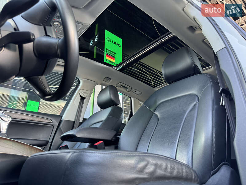 Внедорожник / Кроссовер Audi Q5 2014 в Луцке