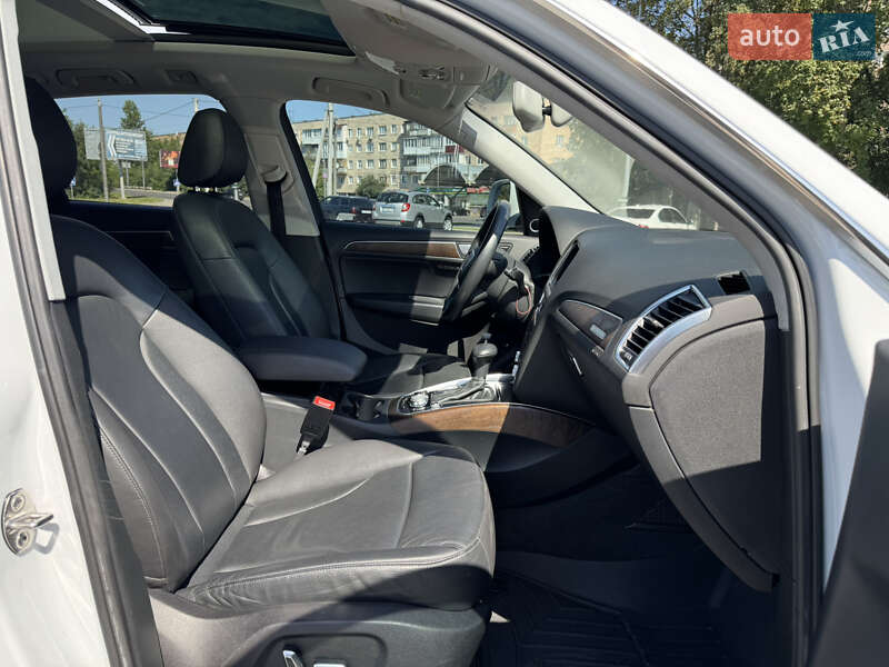 Внедорожник / Кроссовер Audi Q5 2014 в Луцке