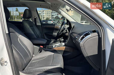 Внедорожник / Кроссовер Audi Q5 2014 в 