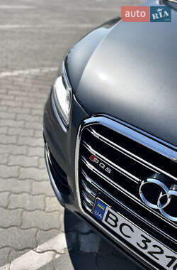 Внедорожник / Кроссовер Audi Q5 2015 в 