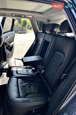 Внедорожник / Кроссовер Audi Q5 2015 в 