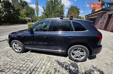 Внедорожник / Кроссовер Audi Q5 2014 в 