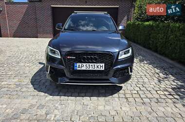 Внедорожник / Кроссовер Audi Q5 2014 в 